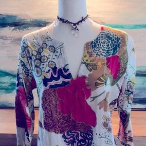 Beautiful cotton tunic from India